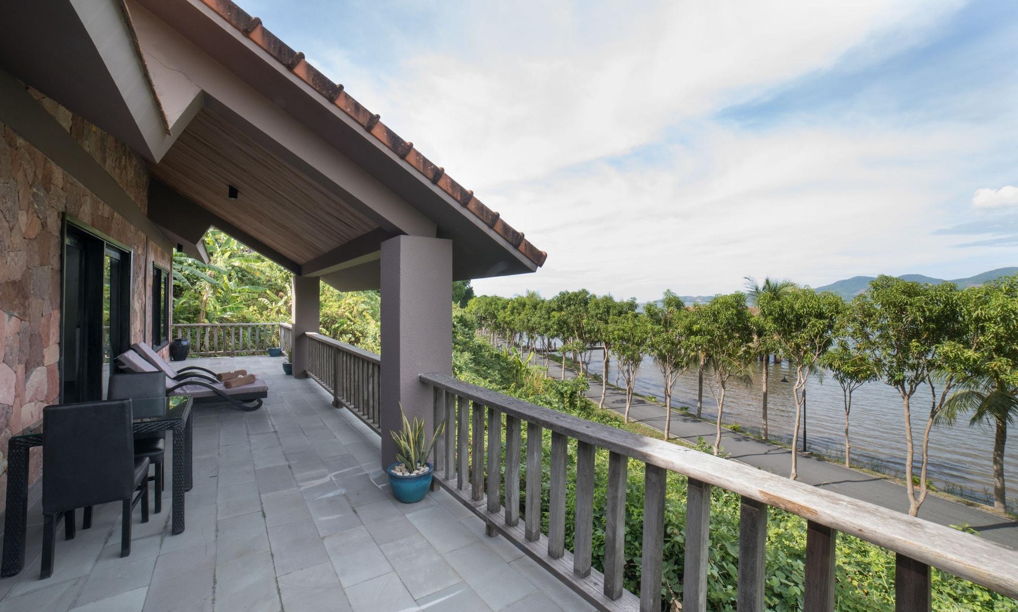 Vedana Lagoon Resort & Spa Hue Esterno foto