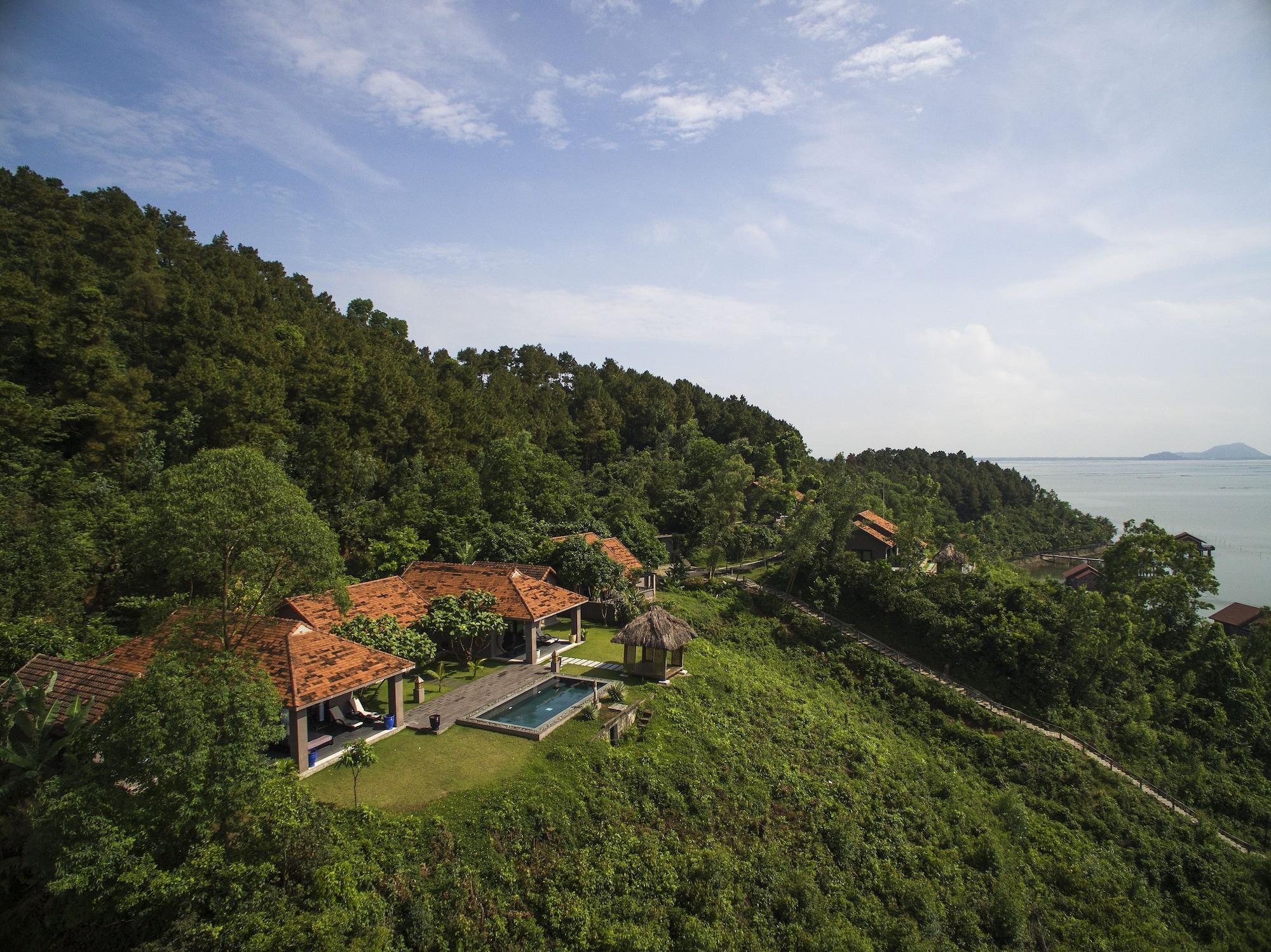 Vedana Lagoon Resort & Spa Hue Esterno foto