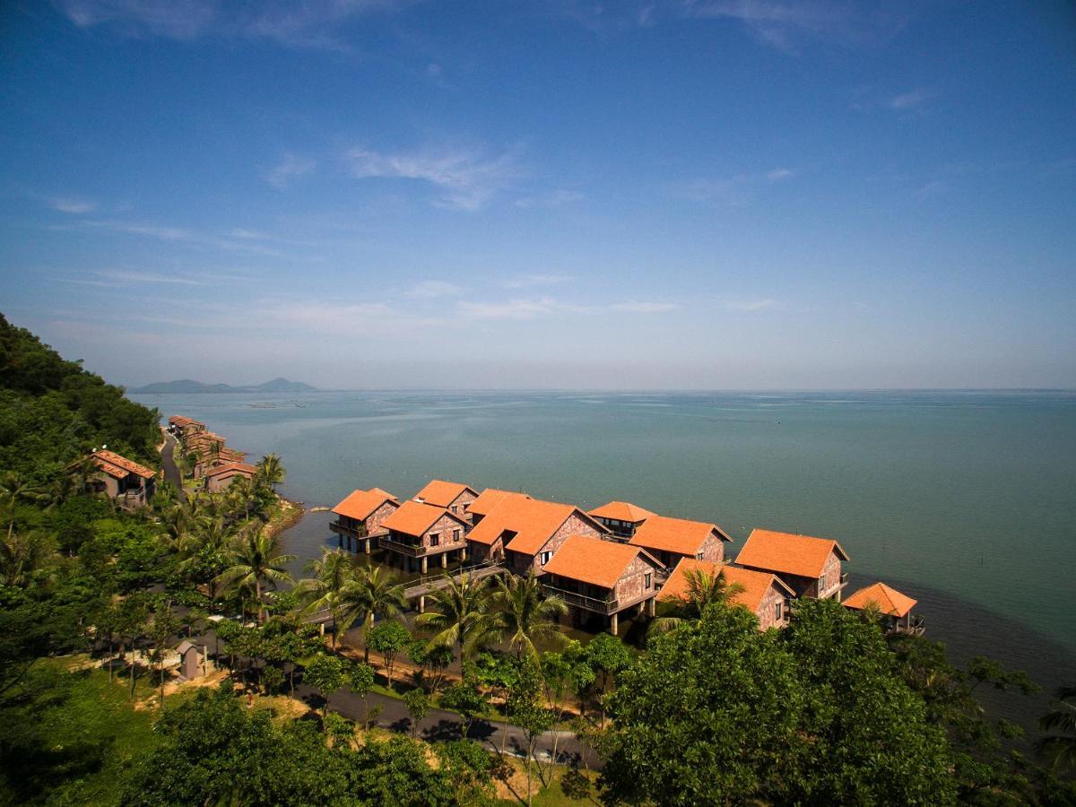 Vedana Lagoon Resort & Spa Hue Esterno foto