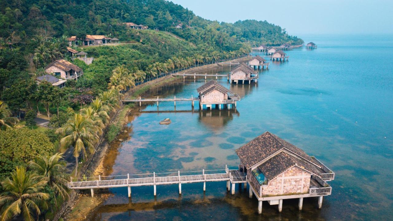 Vedana Lagoon Resort & Spa Hue Esterno foto