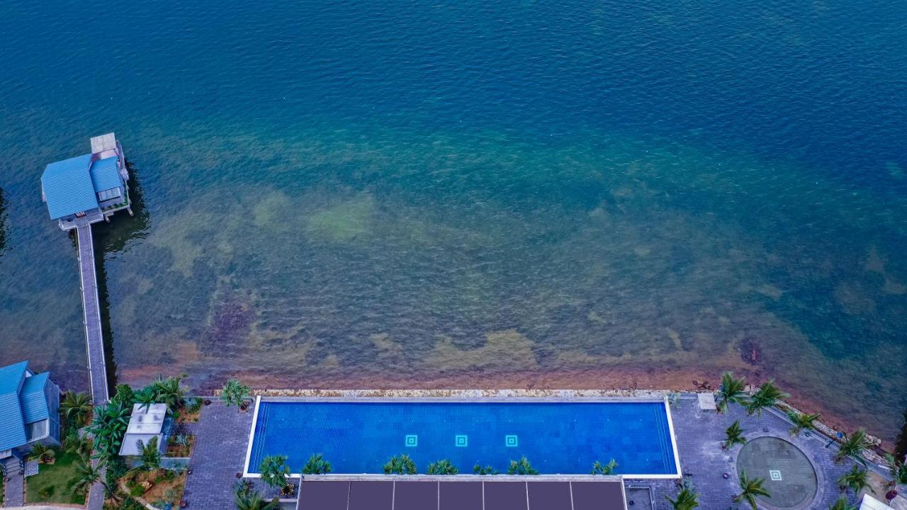 Vedana Lagoon Resort & Spa Hue Esterno foto