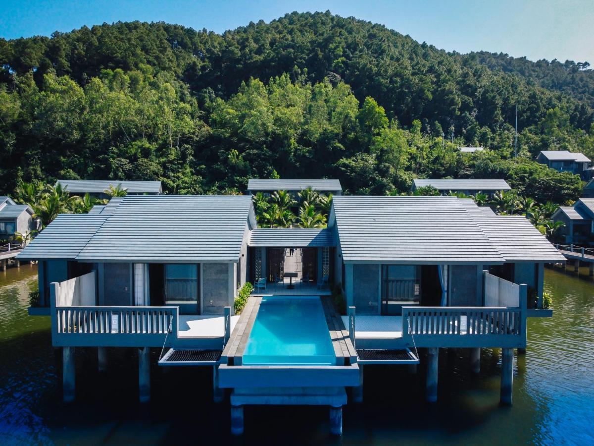 Vedana Lagoon Resort & Spa Hue Esterno foto