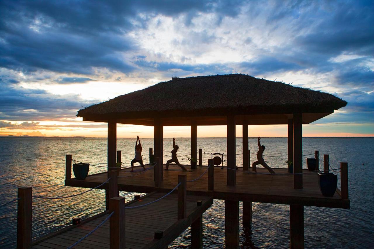 Vedana Lagoon Resort & Spa Hue Esterno foto