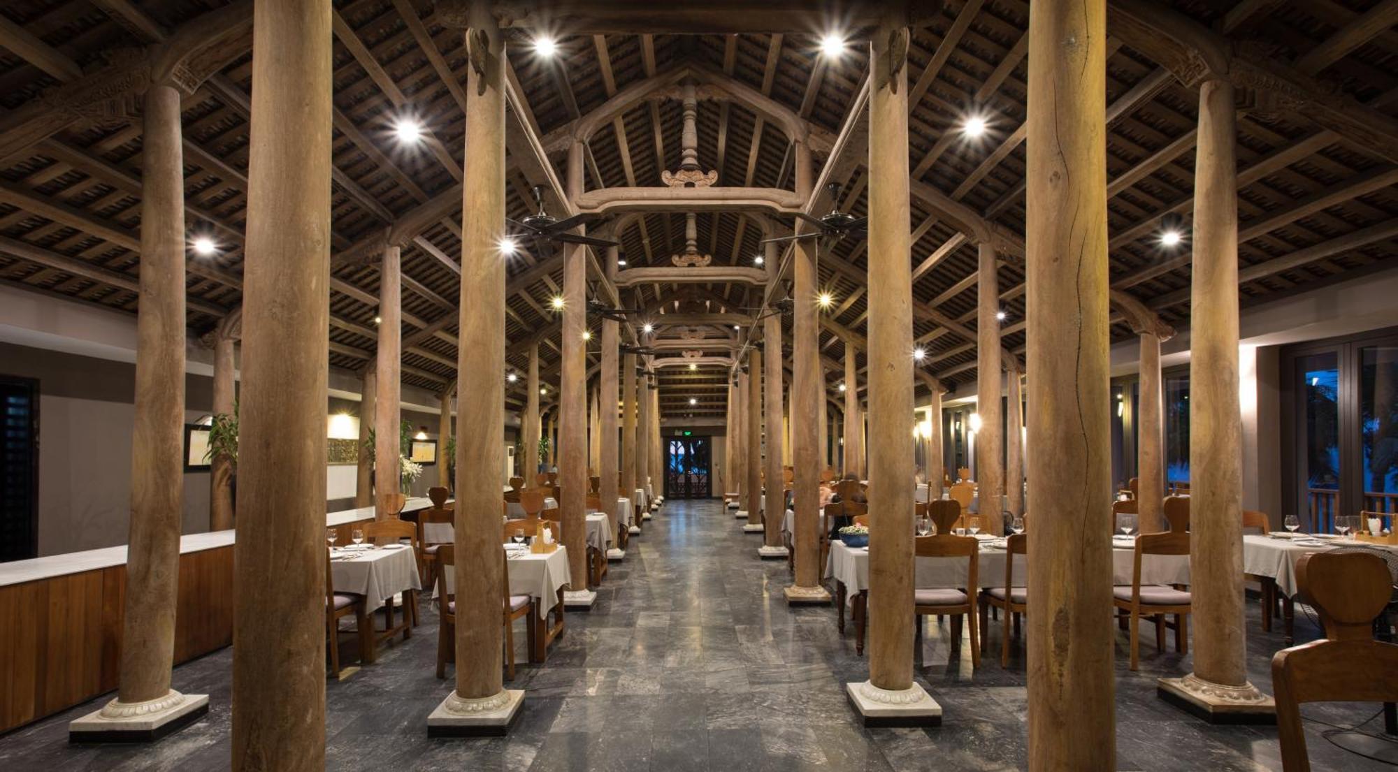 Vedana Lagoon Resort & Spa Hue Esterno foto