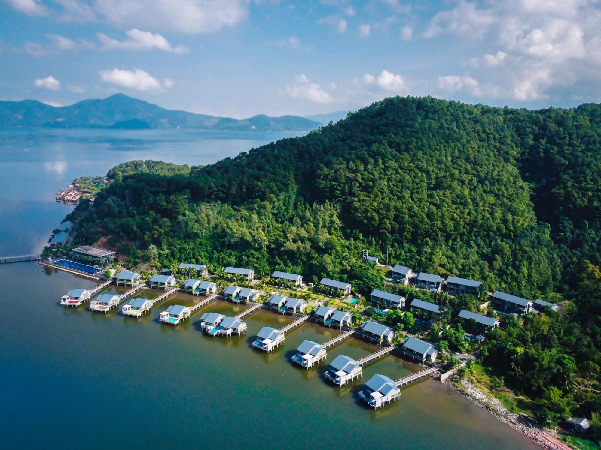 Vedana Lagoon Resort & Spa Hue Esterno foto
