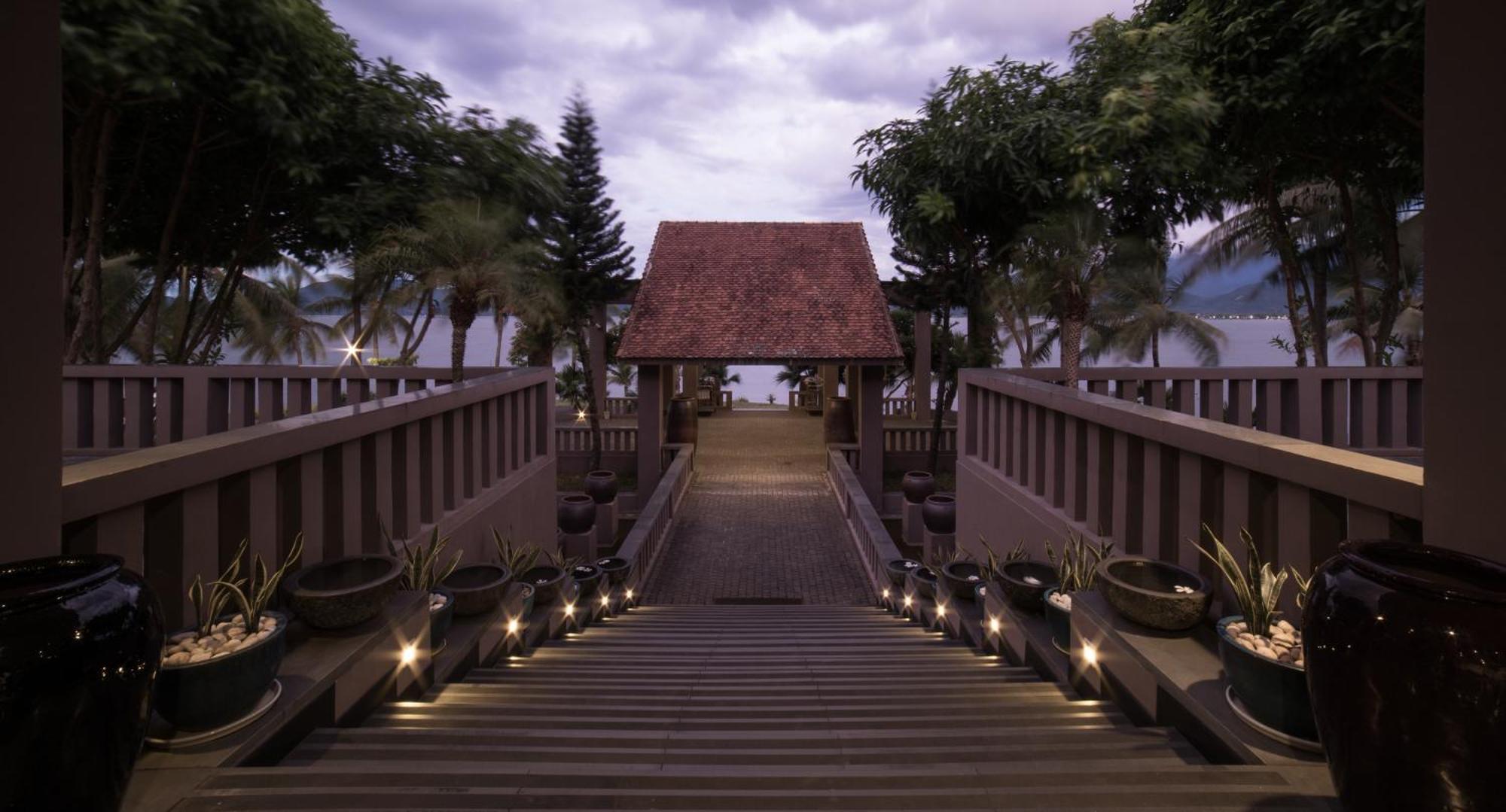 Vedana Lagoon Resort & Spa Hue Esterno foto