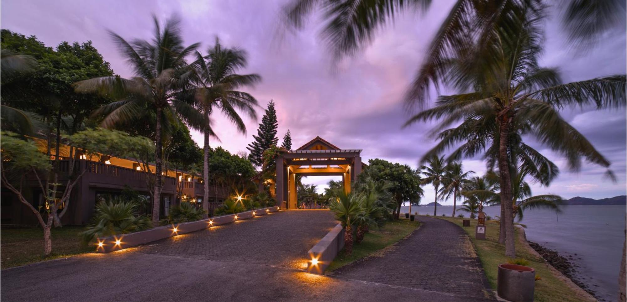 Vedana Lagoon Resort & Spa Hue Esterno foto