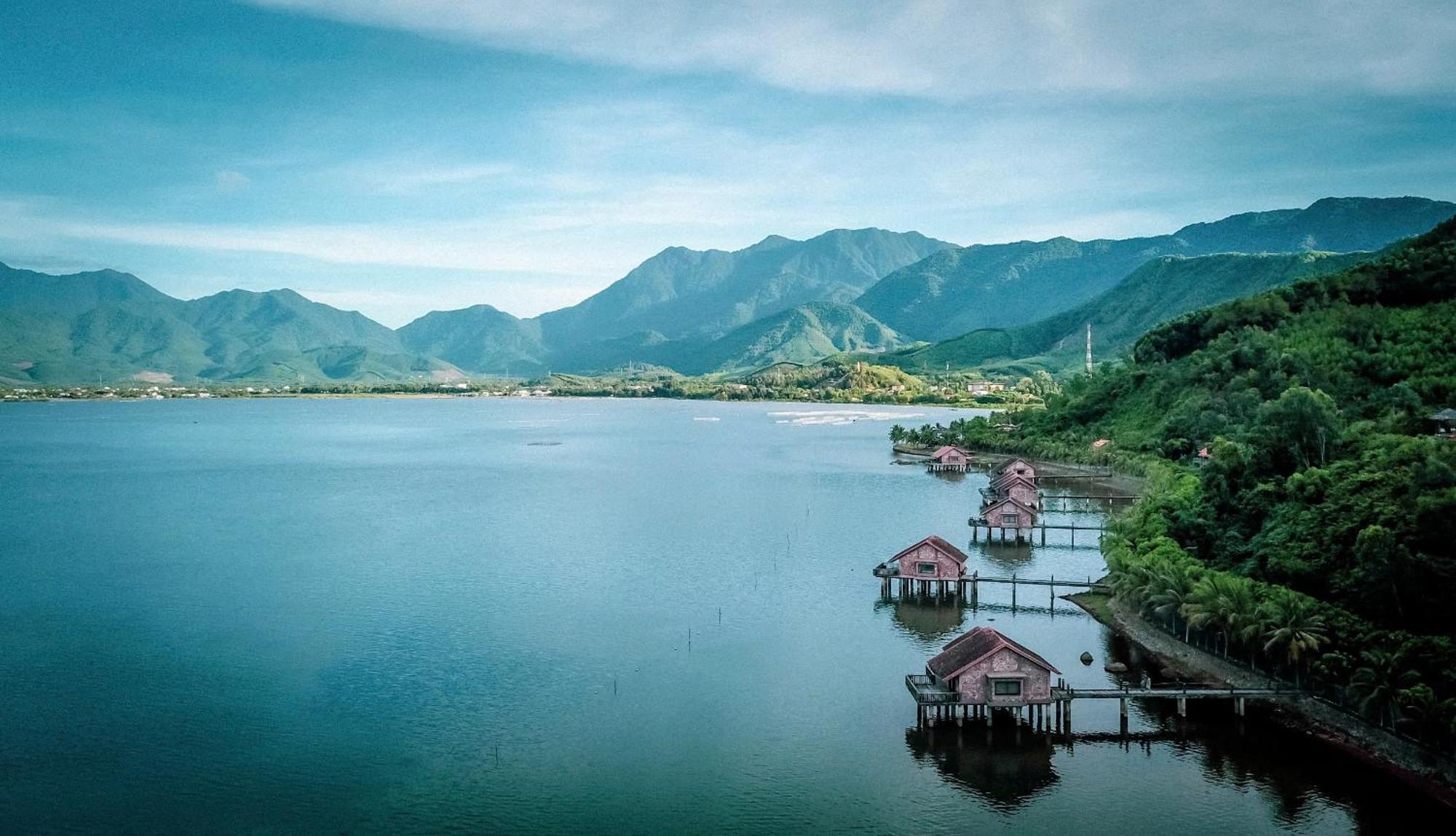 Vedana Lagoon Resort & Spa Hue Esterno foto