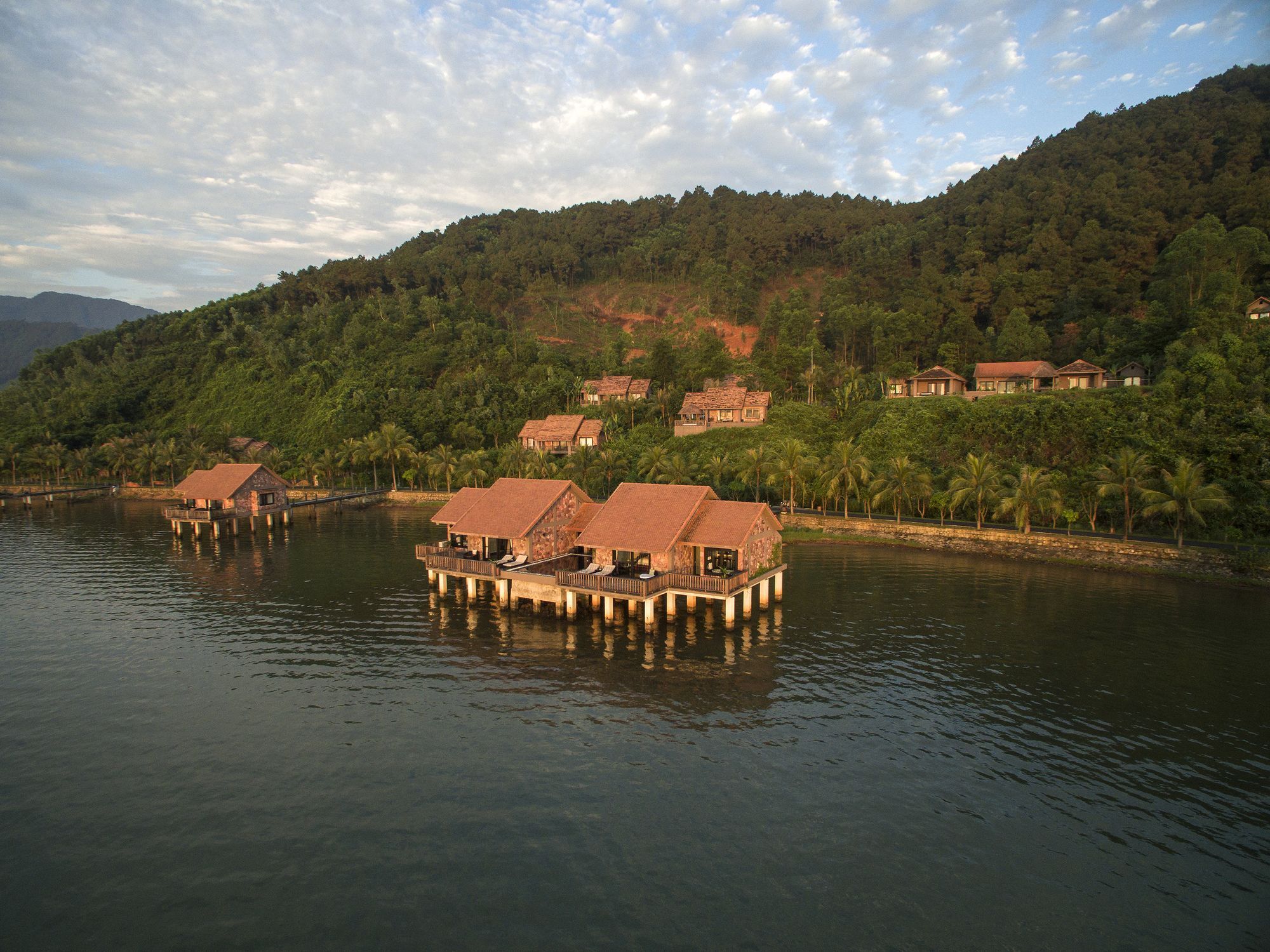 Vedana Lagoon Resort & Spa Hue Esterno foto