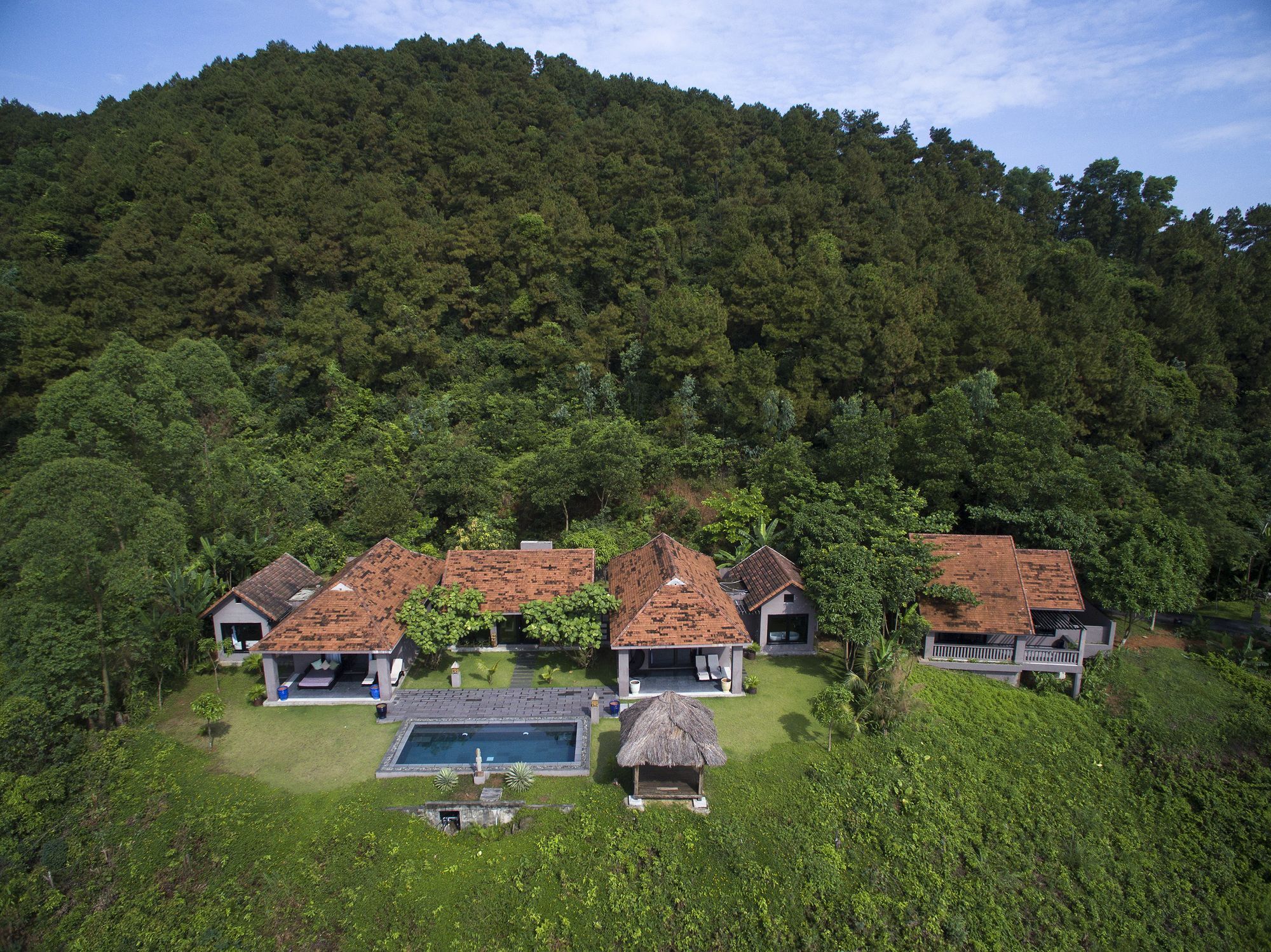 Vedana Lagoon Resort & Spa Hue Esterno foto