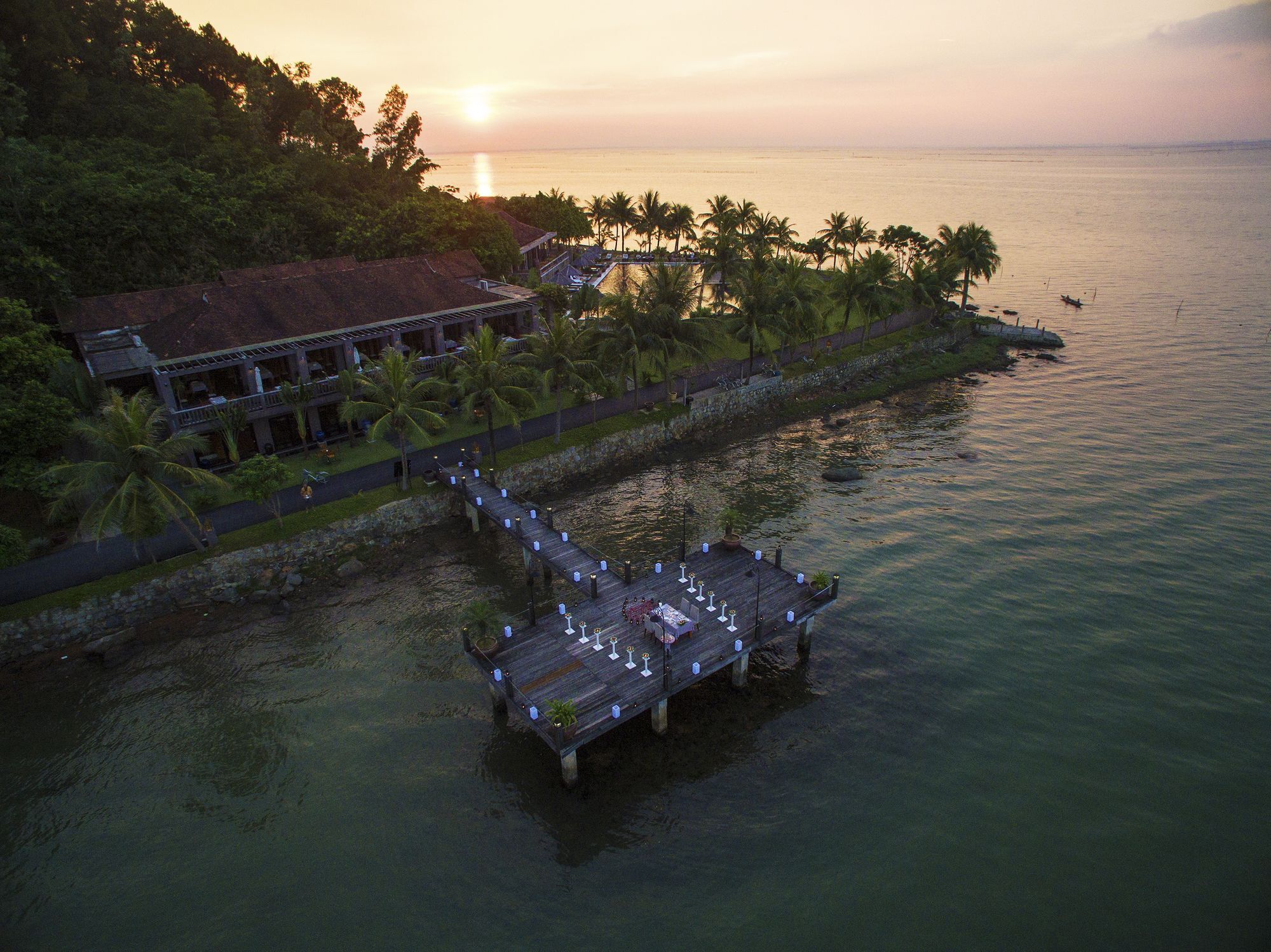 Vedana Lagoon Resort & Spa Hue Esterno foto