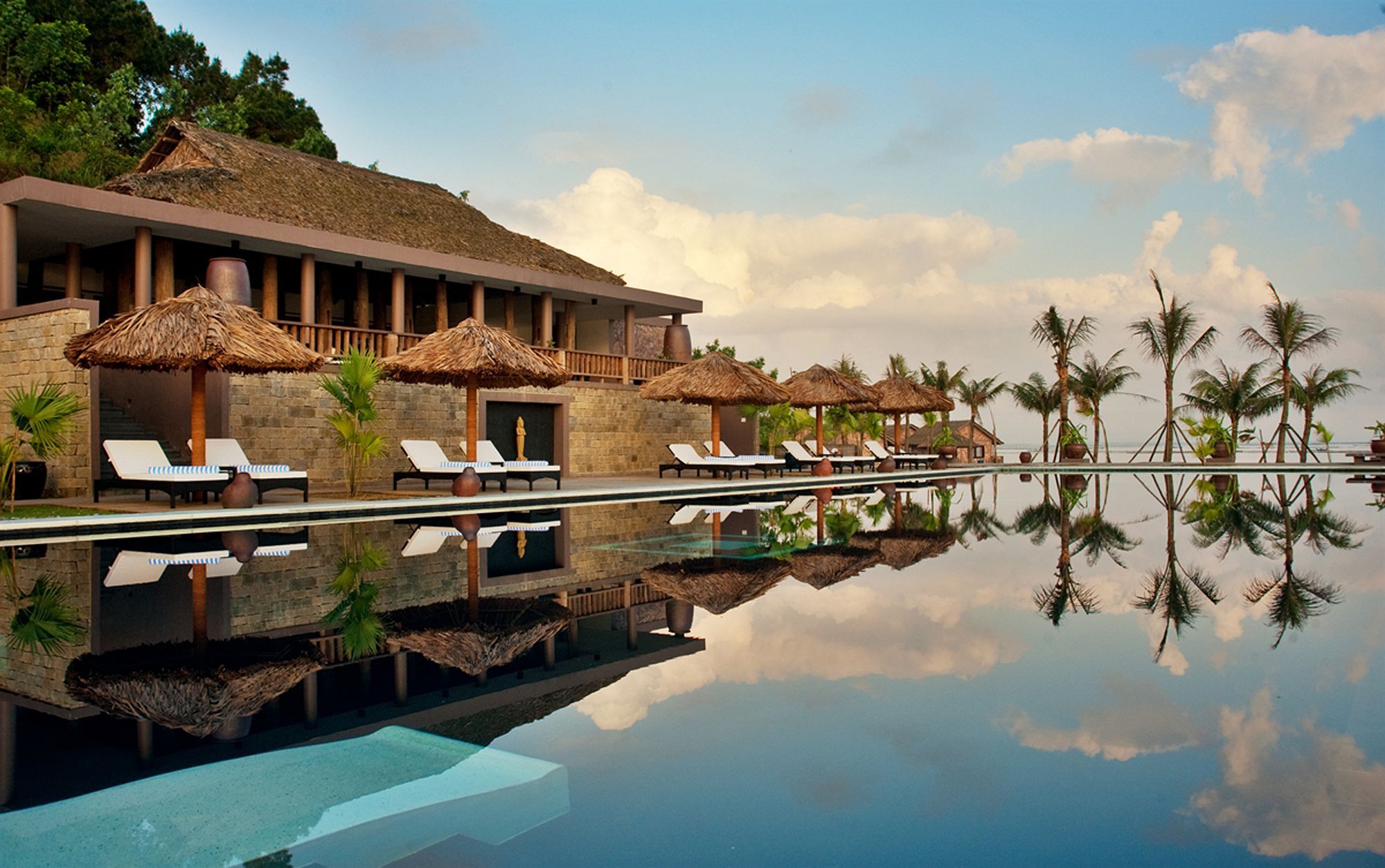 Vedana Lagoon Resort & Spa Hue Esterno foto