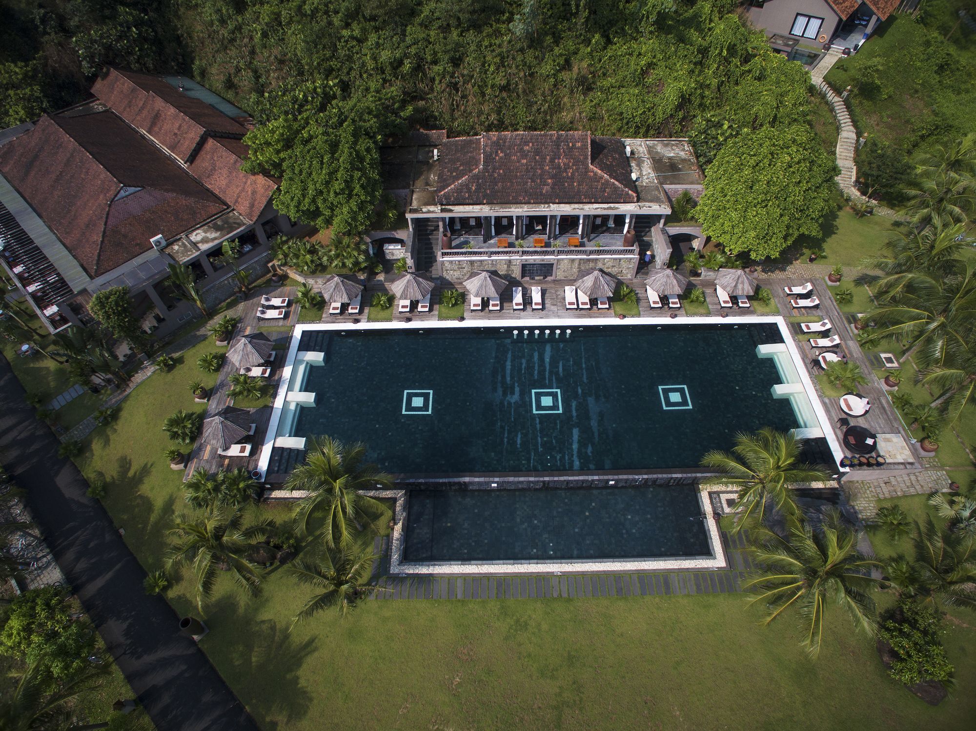 Vedana Lagoon Resort & Spa Hue Esterno foto